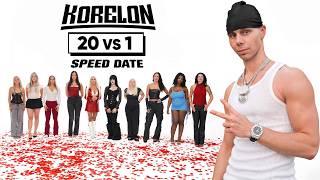 Download lagu 'KORELON VS 20' SPEED DATE
