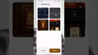 Convert Images to PDF in Seconds! 📄✨ (iOS App) #expo #coding #presentationsoftware #pdf #pdftools