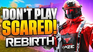 Stop Playing Scared On Rebirth How To Play More Confident Get More Kills In Warzone