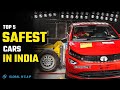 Top 5 Safestest Cars In INDIA | NCAP List Of Safestest Cars | 2020