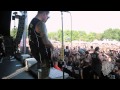 "The Downfall of Us All" // A Day To Remember (Live at Vans Warped Tour)