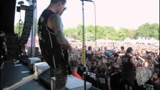 'The Downfall of Us All' // A Day To Remember (Live at Vans Warped Tour)