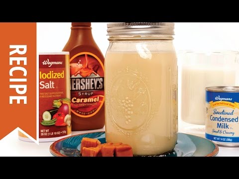 Homemade Flavored Coffee Creamer Recipe