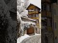 Austria Travel Hallstatt Snow Snowy Winter Winterwonderland December österreich Beautiful 