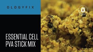 CARPologyTV | How to make an Essential Cell PVA Stick Mix