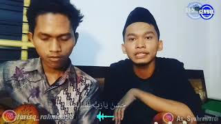 Cover lagu Adfaita Akustik (Story Wa 60 detik)