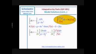 Famous Integration Applications - Projectile - Example 1 Net Worth