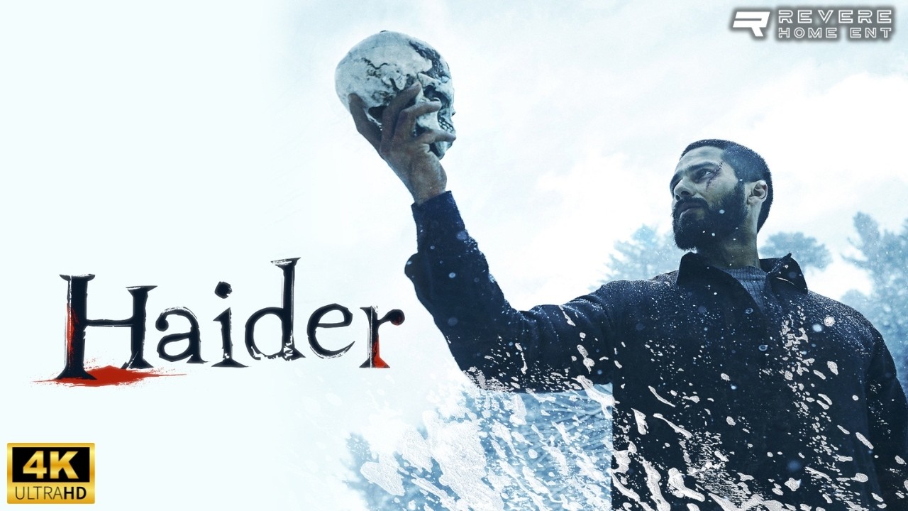 Haider (2014) Full Movie HD | Shahid Kapoor | Tabu | Shraddha Kapoor | Vishal Bhardwaj