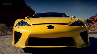 Information Top Gear Race to Mexico 1 Guide