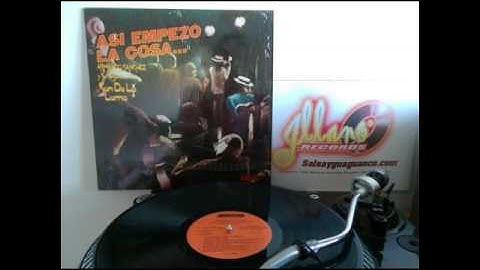 Armando Sanchez y su conjunto son de la loma - Negro Mambi