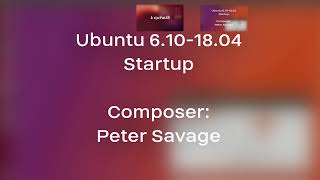 Ubuntu Startup And Shutdown Sounds - Sparta Afilia Remix