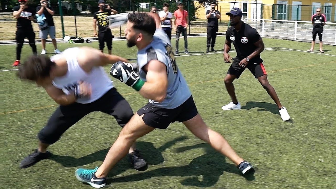 Un Youtubeur Tres Connu Repond A La Proposition De Combat De Logan Paul Gq France