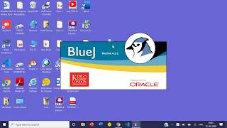 Programming in BlueJ (Part 2) Class 8