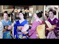 京都の風物詩!美人な舞妓さんたちが南座に勢ぞろい、外国人観光客も偶然出会えて思わず笑顔に!花街総見 | 最高の日本旅行を満喫 | 海外の反応