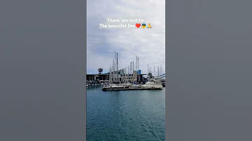 BARCELONA SPAIN Singer Music Songcover Travel Germanytourism Christianmusic Germany Spain 