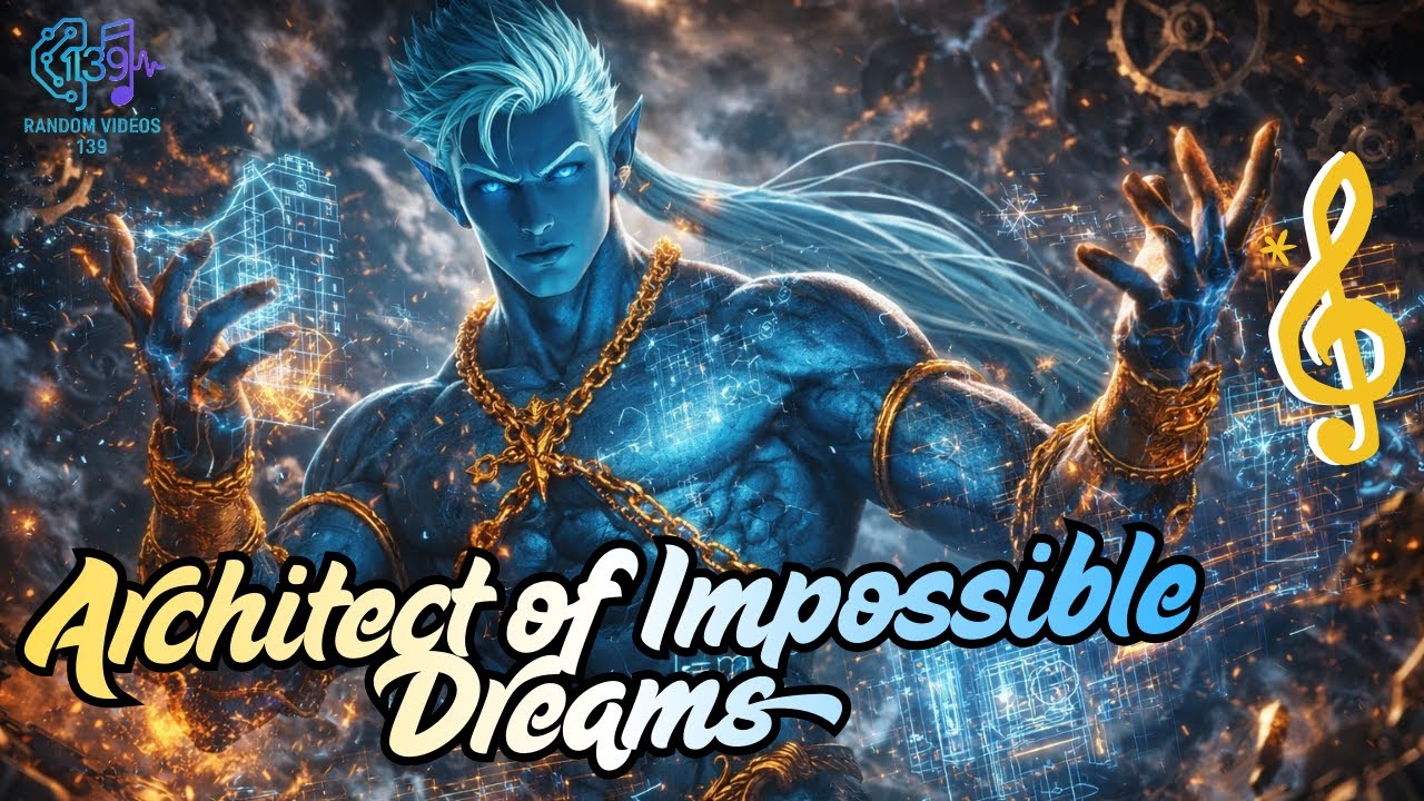 Ambrosius RWBY Fan Song | Architect of Impossible Dreams (Epic ...