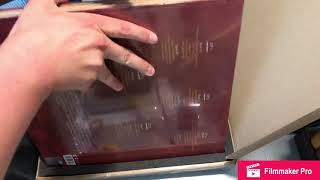 Lord Of The Rings Complete Recordings Vinyl Unboxing