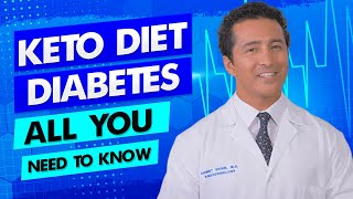 Keto diet with diabetes - doctor explains how!