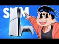 PS5 Slim OFICIALMENTE revelado! PREÇO, DATA e DIFERENÇAS!