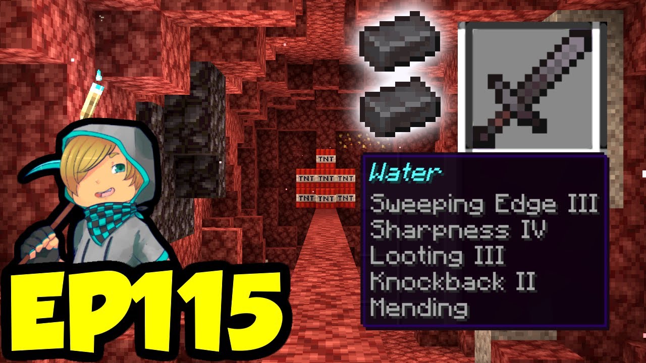 Let's Play Minecraft Episode 115 - YouTube