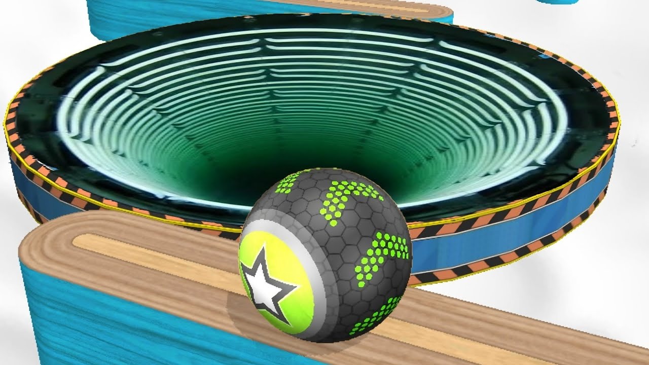 Funny Speedrun Going Balls Gameplay Level 12,854 - 12,869 New Update