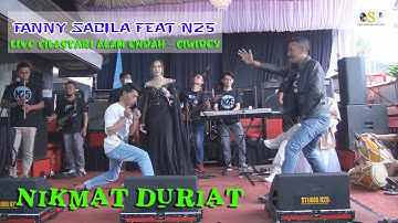 FANNY SABILA FEAT STUIOD #N25  NIKMAT DURIAT MEDLEY LAGUSUNDALAWAS