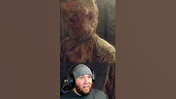 Chainsaw Scene (Resident Evil 4 Remake)