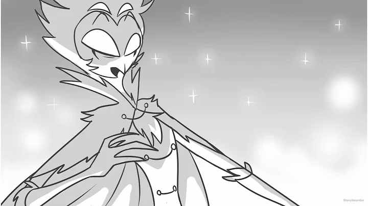 Helluva Boss Animatic (Greg and Rose Dance)