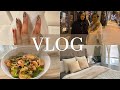VLOG | Girls Night Out | Amazon Home Decor | DIY Nails | Cook With Me | Faith Love Life &amp; Style