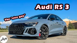 2022 Audi RS 3 — DM Review