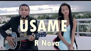 Video thumbnail of "USAME - R Nova - Musica Cristiana Acustica"