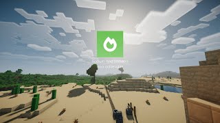 Sodium and Shaders now achievable