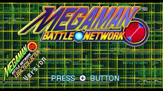 Jack in!! MegaMan.EXE, transmit! Mega Man Battle Network Legacy Collection