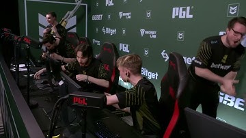 Brollan   1vs2 clutch secure nip win over vitality [pgl major antwerp ]