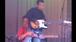 Tribal Power-  Gnat Tribute Concert - Lungphang Suh/Aizawl a mi ngei/Zofaleng Live !