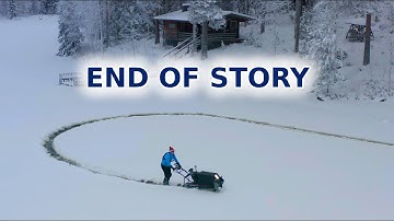 How to build a Snowdog part 12 - End of story (and beginning of a new one!)