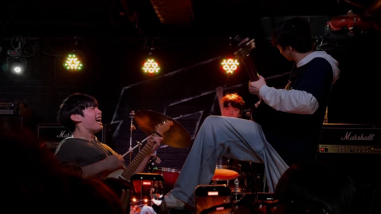 260301 토카이(Tokai) - Marigolds | 김두하 focus | 곽태풍 진수용 | Aperture @Club FF 