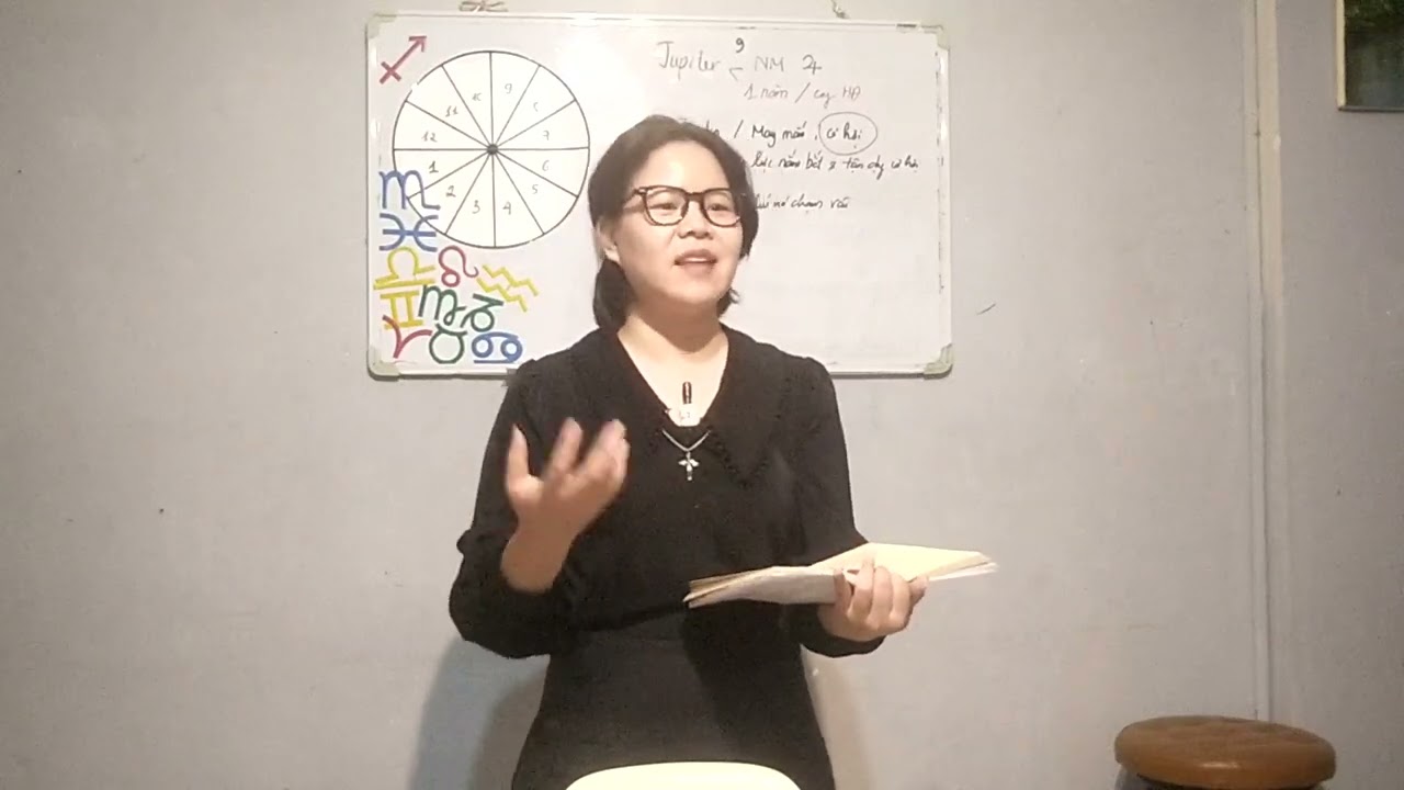 Outline Video K03 - Buổi 20 - Mộc + Thổ