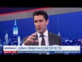 Newsmax Host Makes Most Dangerous Anti-Vax Comments in History?