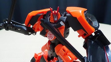 Robots in Disguise 2015 Warrior DRIFT: EmGo