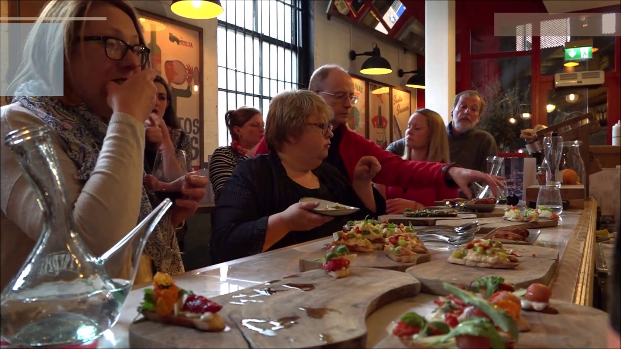 GASTRONOMIC EXPERIENCES YouTube