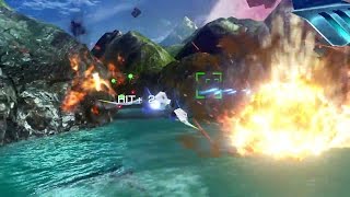 STAR FOX ZERO Trailer [E3 2015]