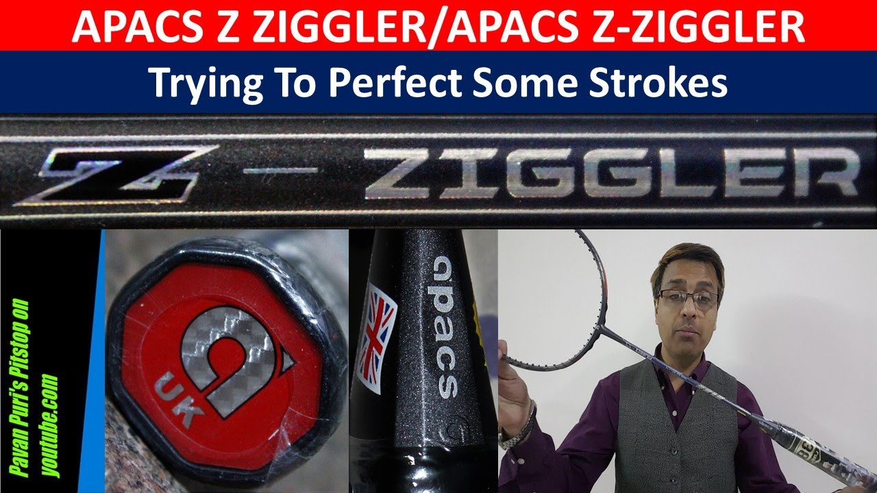 apacs z ziggler amazon