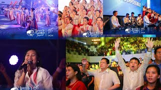 Video thumbnail of "PRAISE & WORSHIP JIL Taiwan 25th Anniversary"