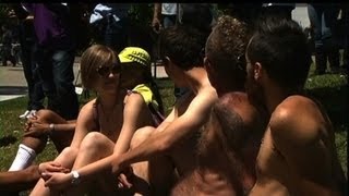 Nudismo Ameaçado