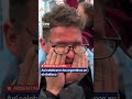 EMOTIVO: Así celebraron los argentinos el pase a la final contra España