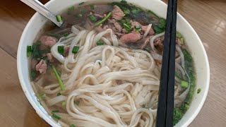 Vietnam food tour May 2023, part 1