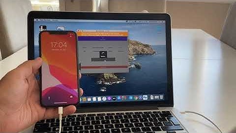 iBypass FMI-OFF for Open Menu on iOS13 with checkra1n and unc0ver