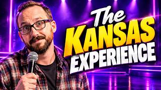 Born And Raised In Kansas | Chris Porter | Stand-up Comedy