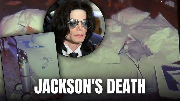 The Real Story Behind Michael Jackson's Death - YouTube